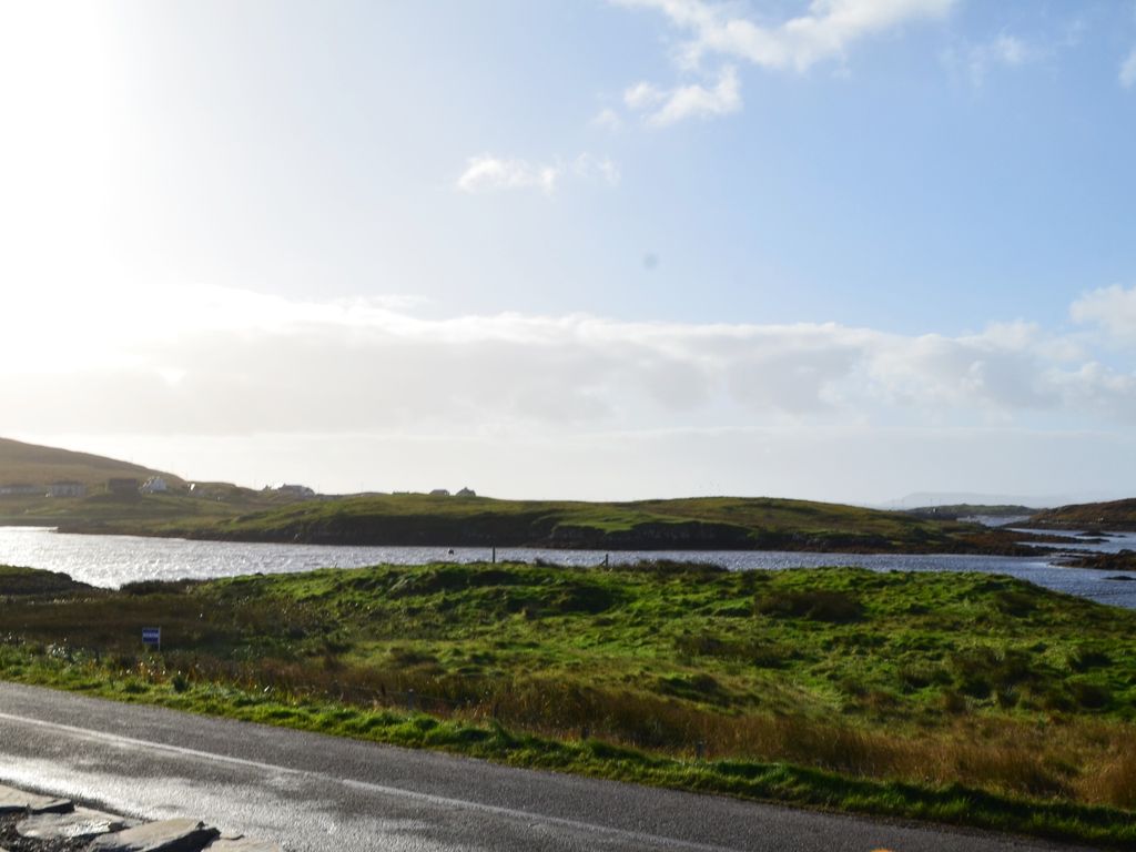 4 bed detached house for sale in Kintulavig, Isle Of Harris HS5, £800,000