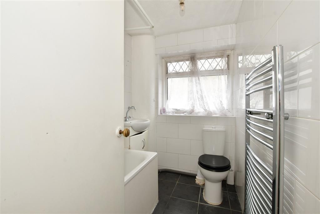 2 bed terraced house for sale in Grange Road, London E13, £360,000