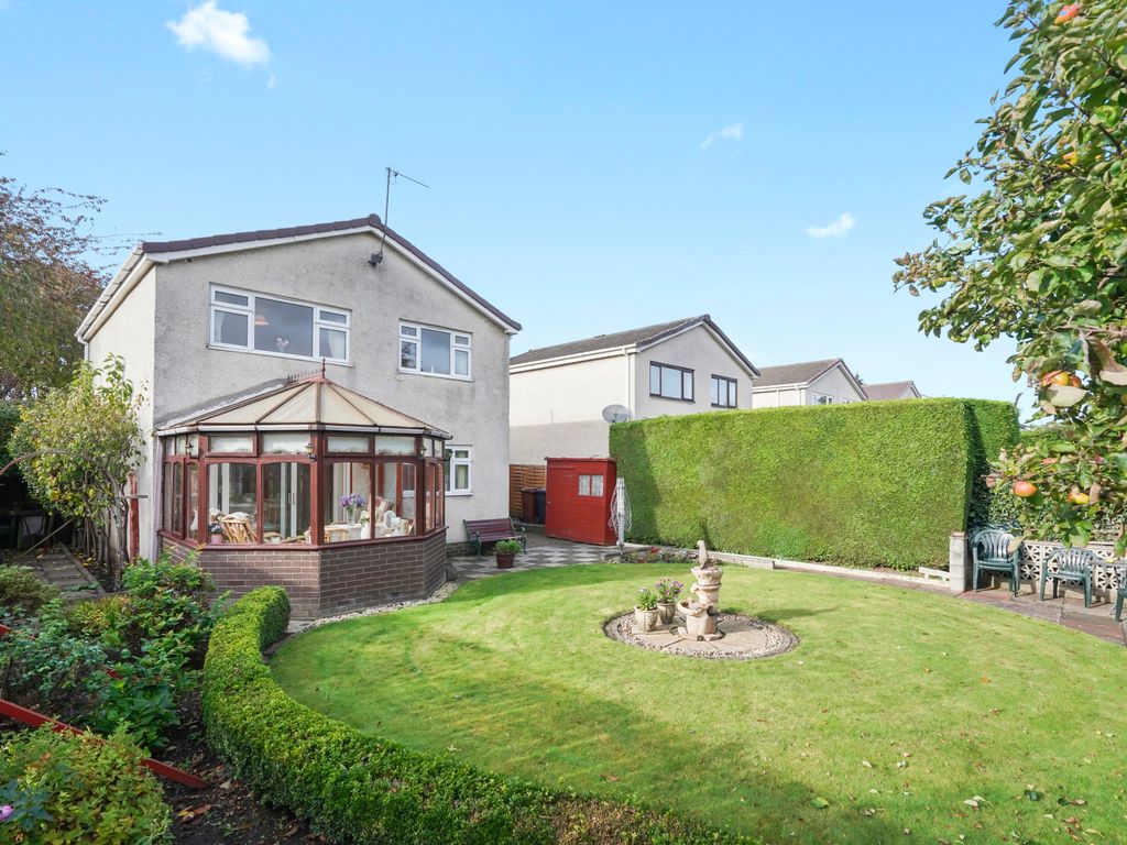 3 bed detached house for sale in 21 Crame Terrace, Dalkeith EH22, £345,000