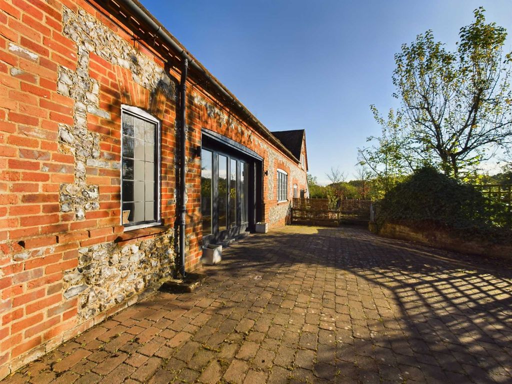 3 bed cottage for sale in Huckenden Farm, Bolter End Lane, Wheeler End HP14, £1,000,000