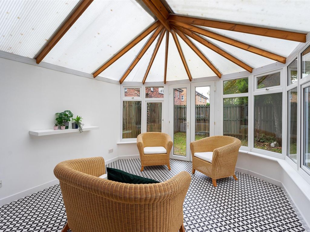 2 bed end terrace house for sale in Doune Park Way, Coatbridge ML5, £132,500