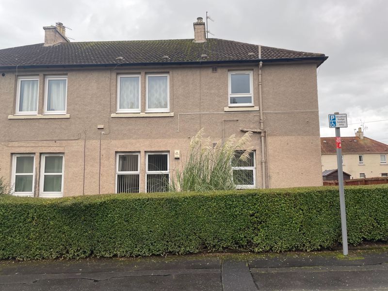 2 bed flat for sale in Percival Street, Kirkcaldy KY2, £79,950
