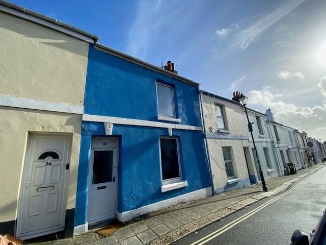 3 bed terraced house for sale in Providence Street, Plymouth PL4, £160,000