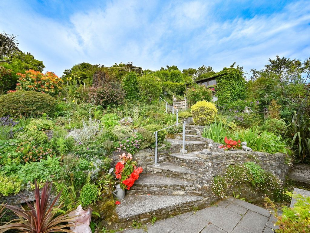 3 bed detached house for sale in Dawn Road, Looe, Cornwall PL13, £1,100,000