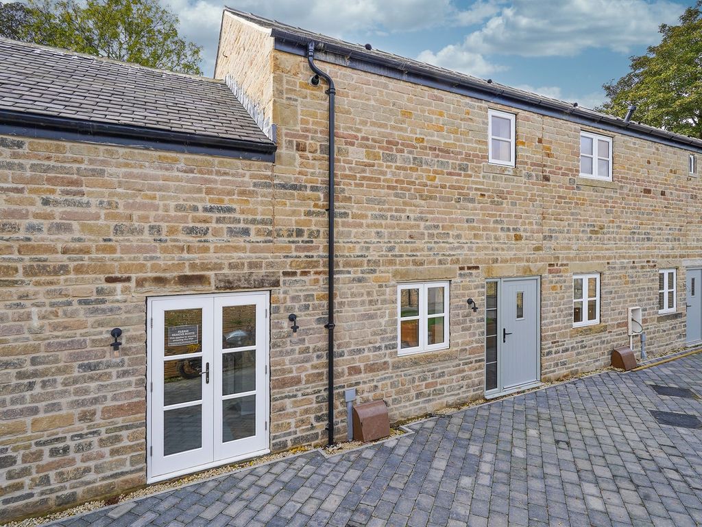 New home, 2 bed cottage for sale in Totley Hall Court, Sheffield S17, £325,000