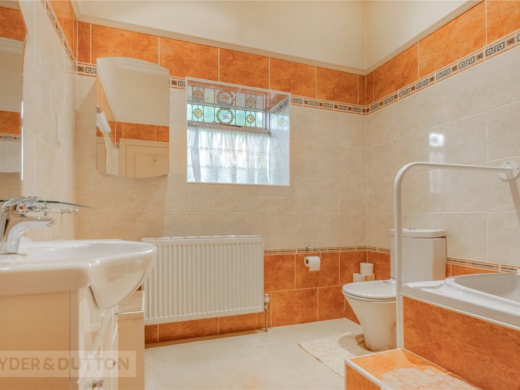 2 bed flat for sale in Bryan Road, Edgerton, Huddersfield, West Yorkshire HD2, £230,000