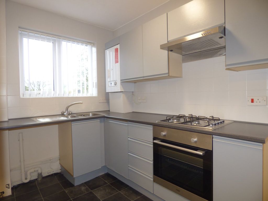 1 bed flat for sale in Hall Bank House, Shaw Hall Bank Road, Greenfield, Saddleworth OL3, £110,000
