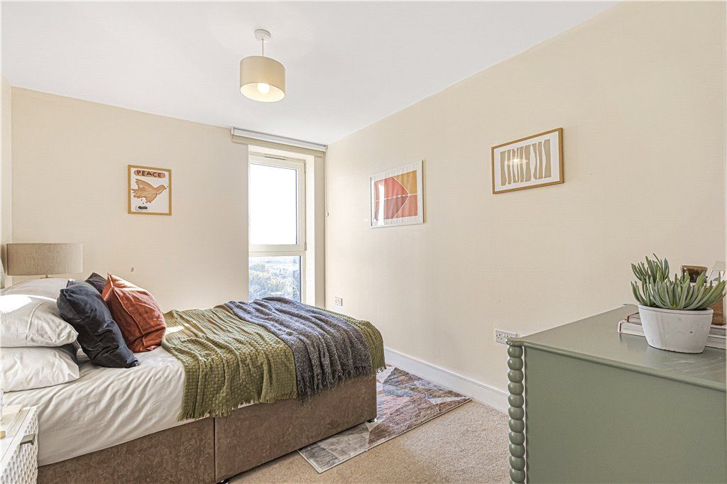 2 bed flat for sale in Dalston Square, London E8, £625,000