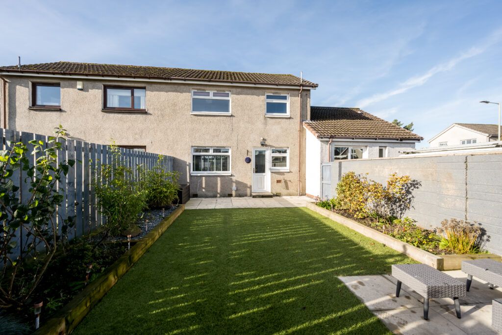 4 bed semi-detached house for sale in Boysack Gardens, Broughty Ferry, Dundee DD5, £240,000