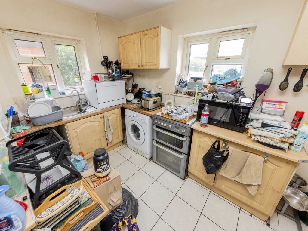 3 bed semi-detached house for sale in Intake Road, Stoke On Trent ST6, £105,000
