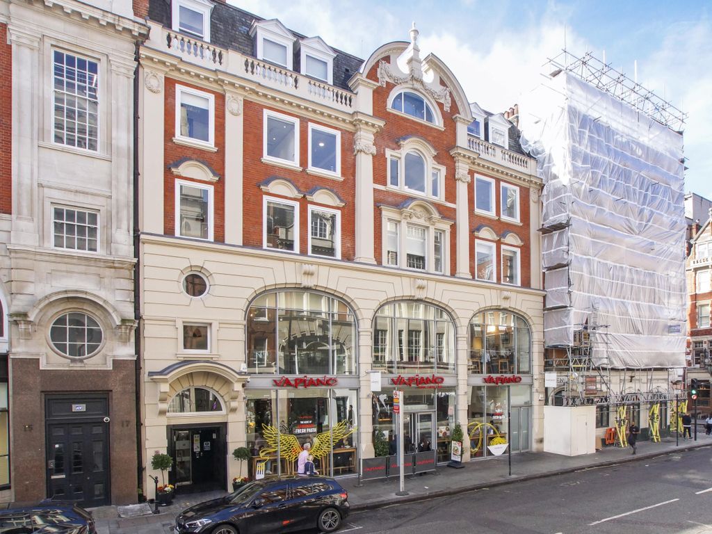 Office to let in Great Portland Street, London W1W, £10,000 pa