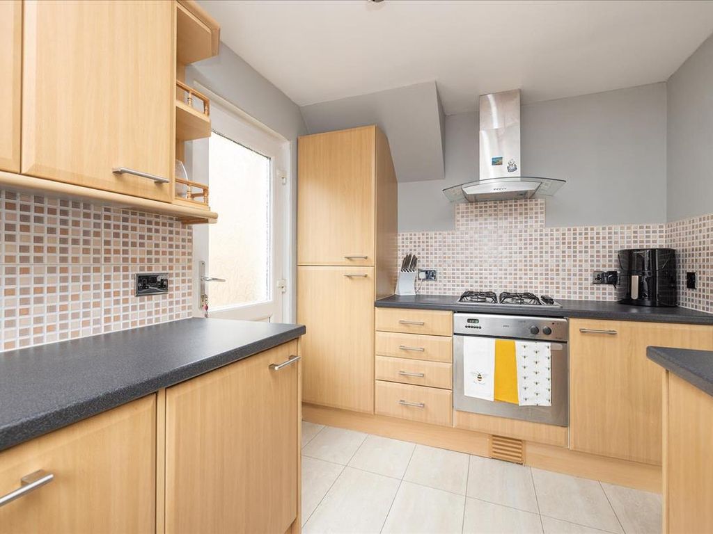 3 bed end terrace house for sale in 27 The Murrays Brae, Edinburgh EH17, £255,000