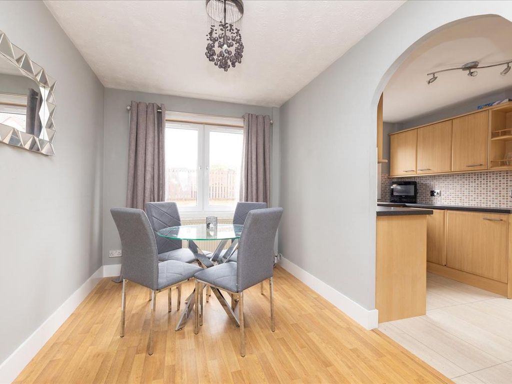 3 bed end terrace house for sale in 27 The Murrays Brae, Edinburgh EH17, £255,000