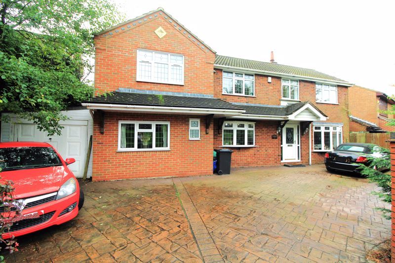 4 bed detached house for sale in Gospel End Road, Sedgley, Dudley DY3, £409,950