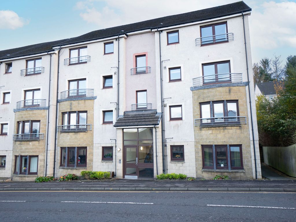 2 bed flat for sale in Cow Wynd, Falkirk FK1, £104,995