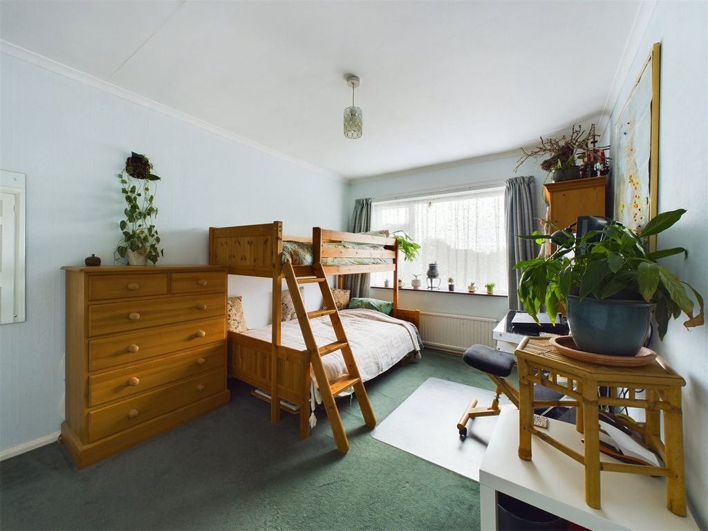 3 bed semi-detached house for sale in Rosedale, Binfield, Berkshire RG42, £475,000