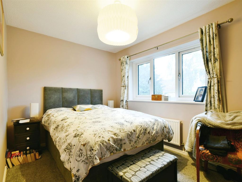 3 bed detached house for sale in Beckside, Elvington, York YO41, £350,000