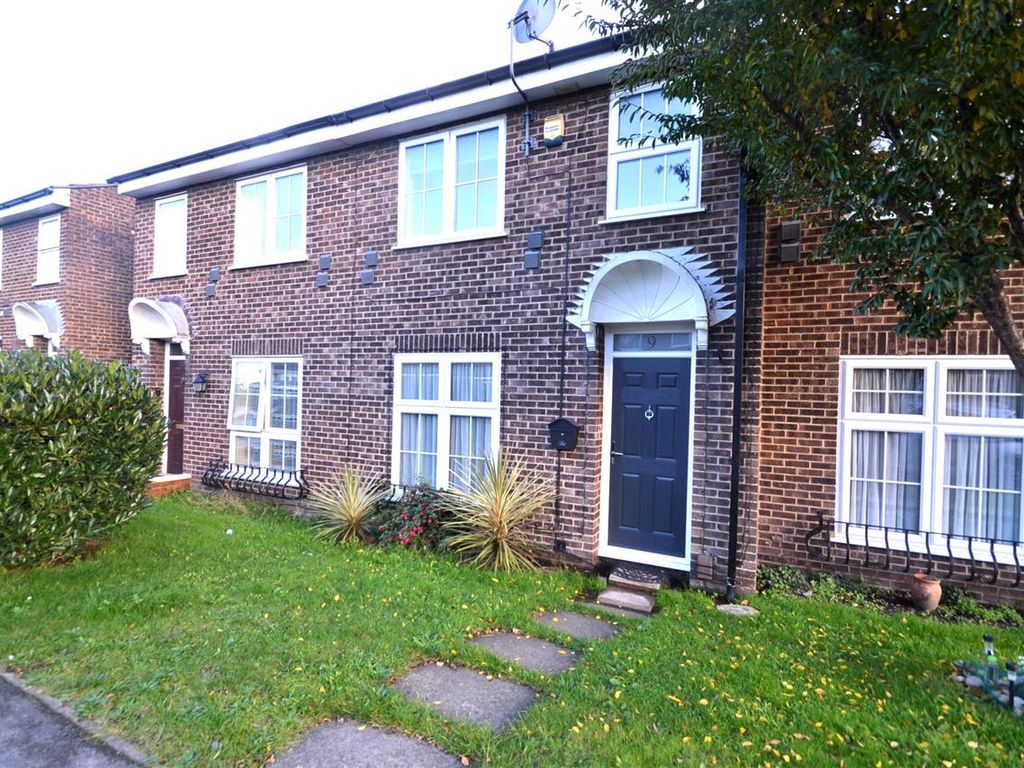 3 bed terraced house for sale in Ruscombe Way, Feltham TW14, £450,000