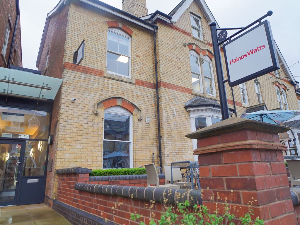 Office to let in 5-6 Greenfield Crescent, Edgbaston, Birmingham B15, £76,024 pa