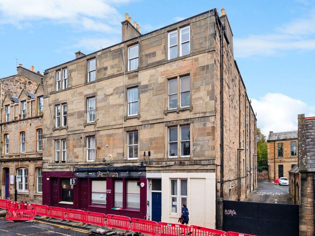 1 bed flat for sale in Causewayside, Newington, Edinburgh EH9, £170,000