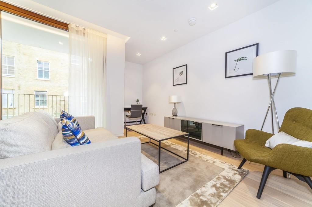 2 bed flat for sale in Abernethy House, 47 Batholomews Close, London EC1A, £1,475,000