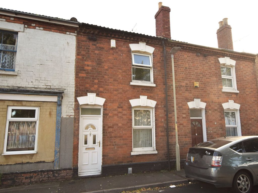 2 bed terraced house for sale in Sinope Street, Gloucester, Gloucestershire GL1, £130,000