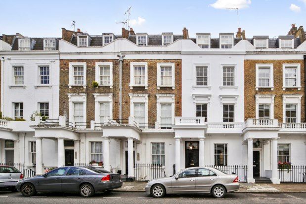 6 bed terraced house to rent in Pimlico, London SW1V, £8,017 pcm