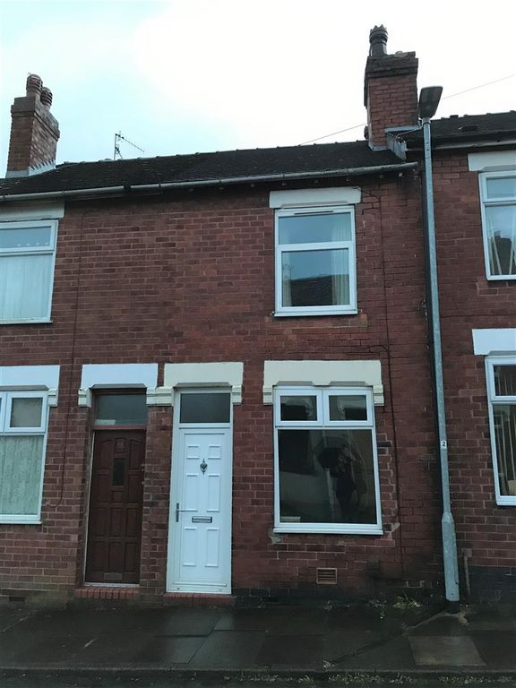 2 bed terraced house to rent in Harold Street, Middleport, Stoke-On-Trent ST6, £650 pcm