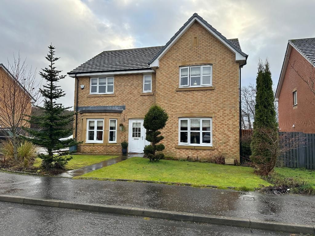 4 bed property for sale in Dunlop Court, Stepps, Glasgow G33, £359,999