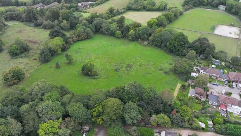 Land for sale in Parcels A-L, Banstead SM7, £25,000