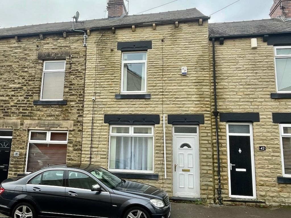 2 bed terraced house for sale in Clarendon Street, Barnsley S70, £120,000