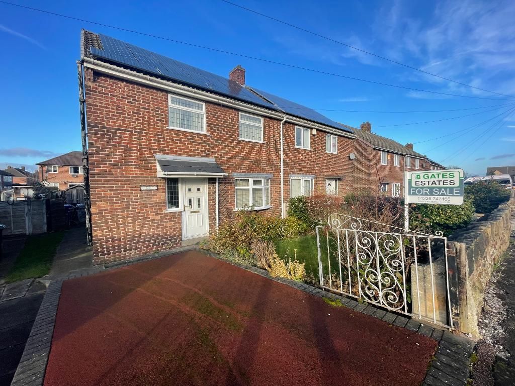 3 bed semi-detached house for sale in Worsbrough Road, Birdwell, Barnsley S70, £170,000