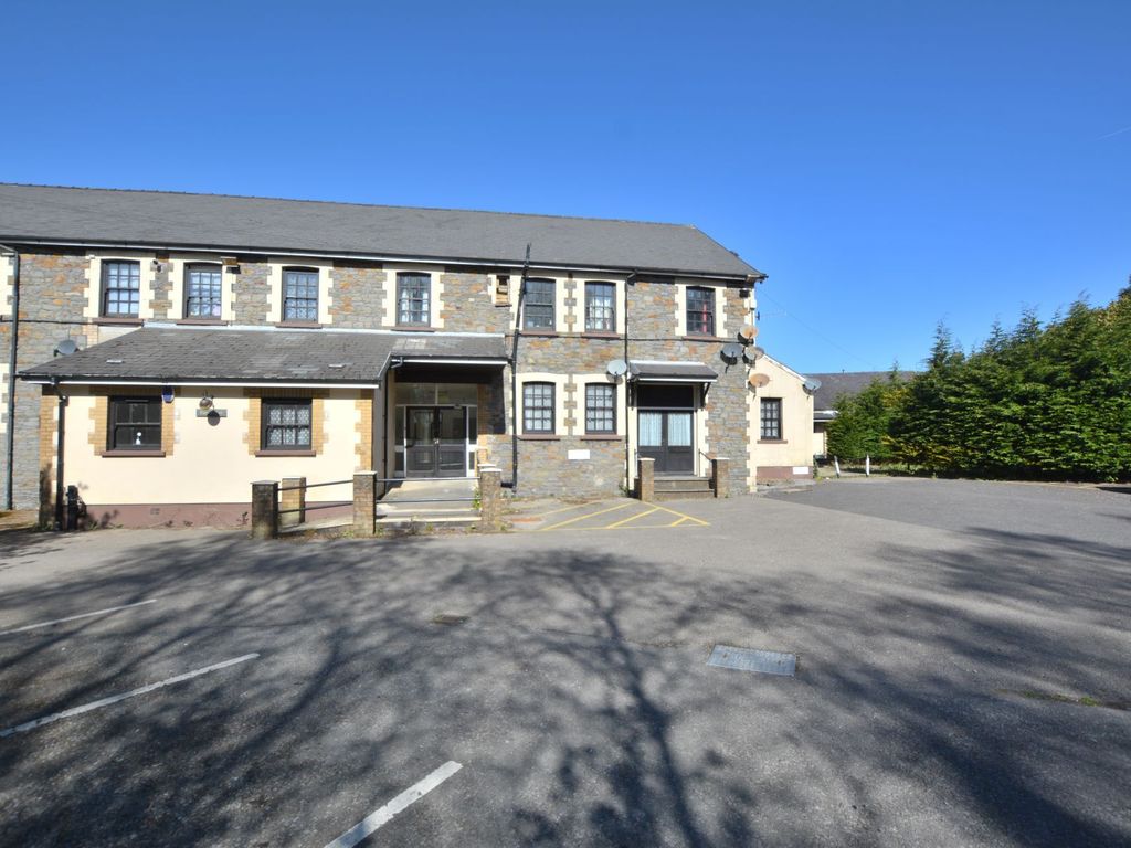 1 bed terraced house to rent in Llys-Y-Parc, Davis Street, Aberaman, Aberdare CF44, £450 pcm