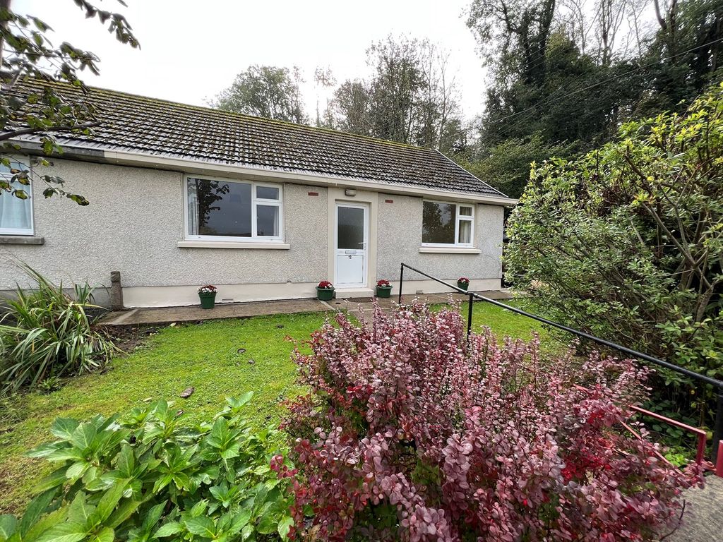 2 bed bungalow for sale in Cenarth, Newcastle Emlyn SA38, £195,000