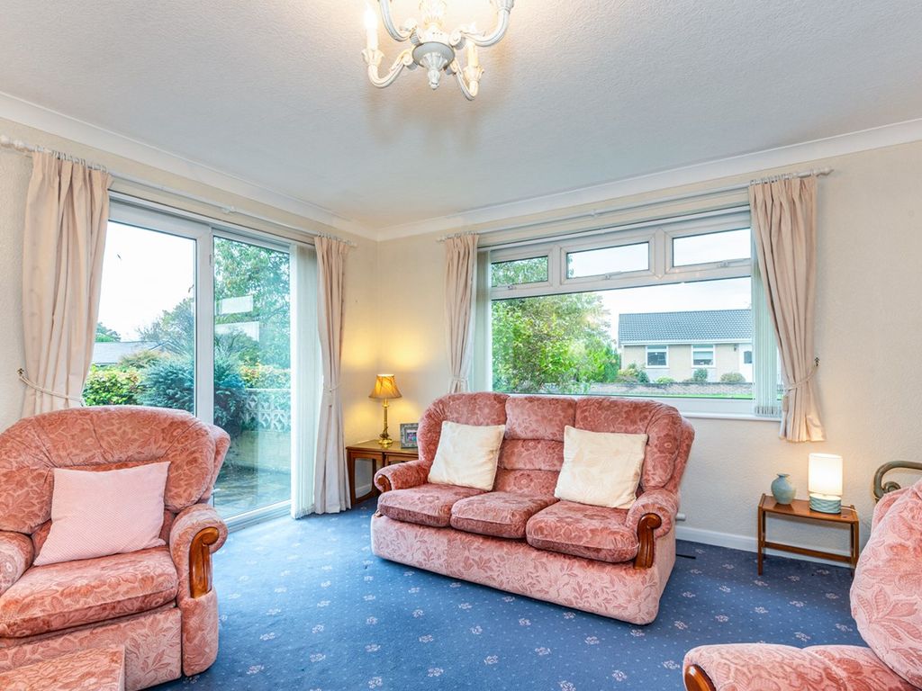 3 bed bungalow for sale in Buffs Croft, Warwick-On-Eden, Carlisle CA4, £250,000