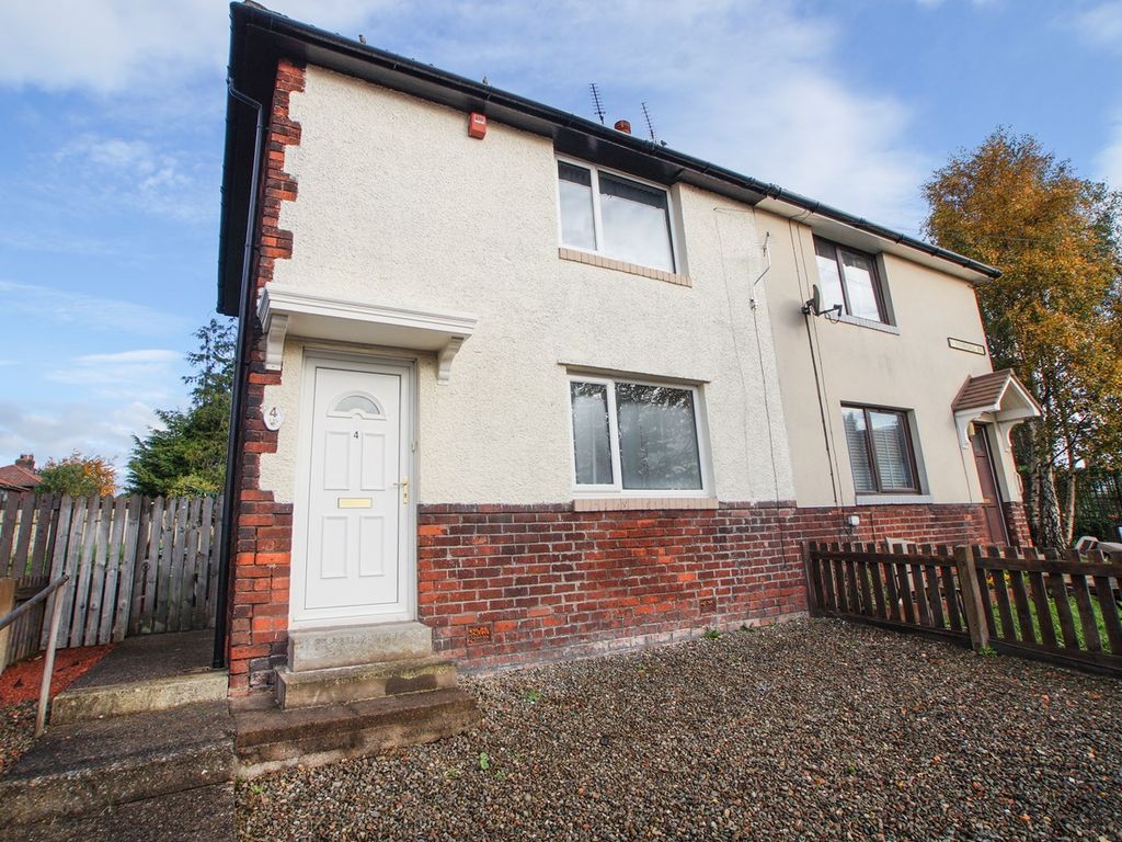 2 bed semi-detached house for sale in Ennerdale Avenue, Botcherby, Carlisle CA1, £97,500