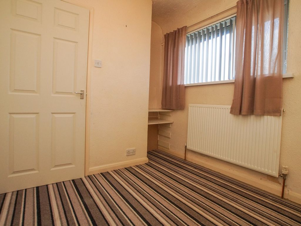 2 bed semi-detached house for sale in Ennerdale Avenue, Botcherby, Carlisle CA1, £97,500