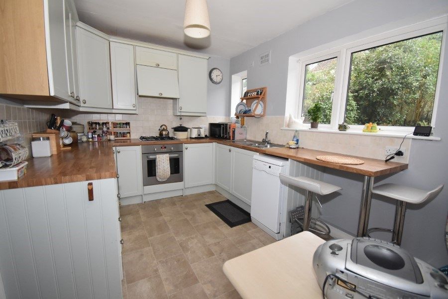 3 bed semi-detached house for sale in Lower Kings Avenue, Lower Pennsylvania, Exeter EX4, £425,000