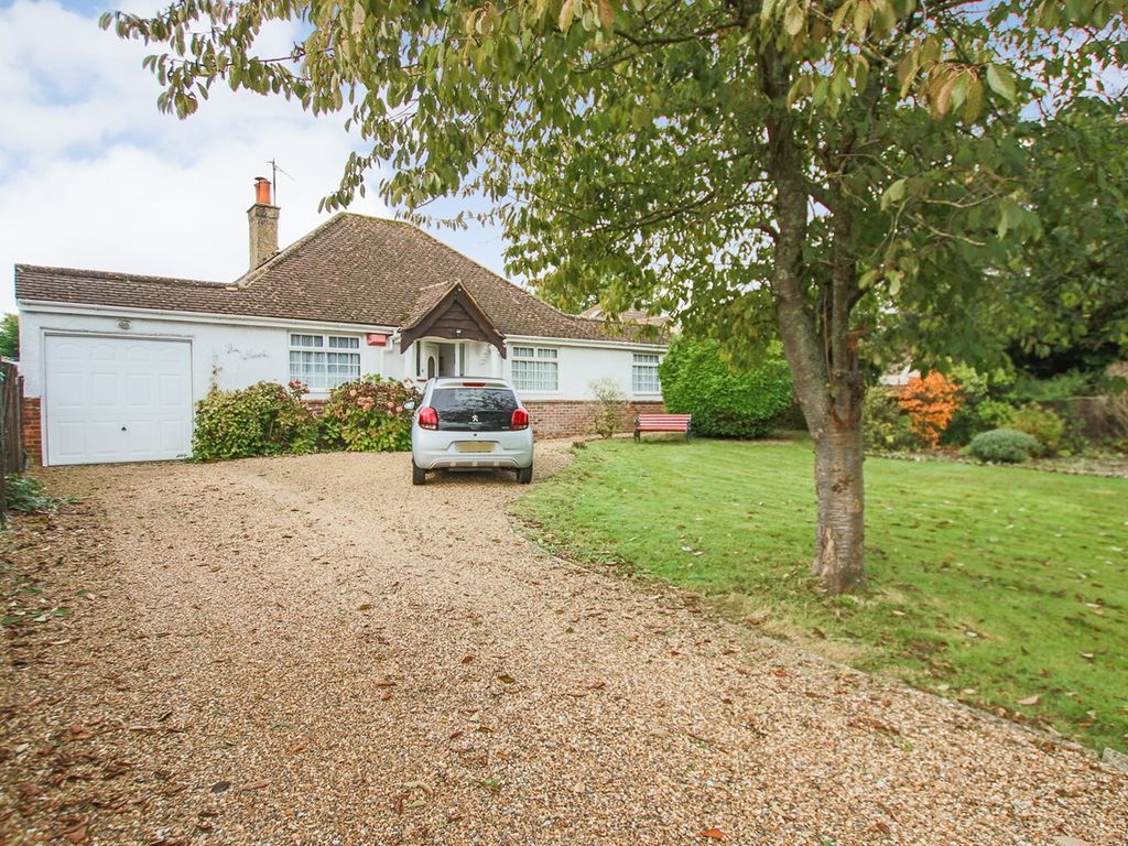 2 bed detached bungalow for sale in Crowhurst Road, Crowhurst RH7, £699,950