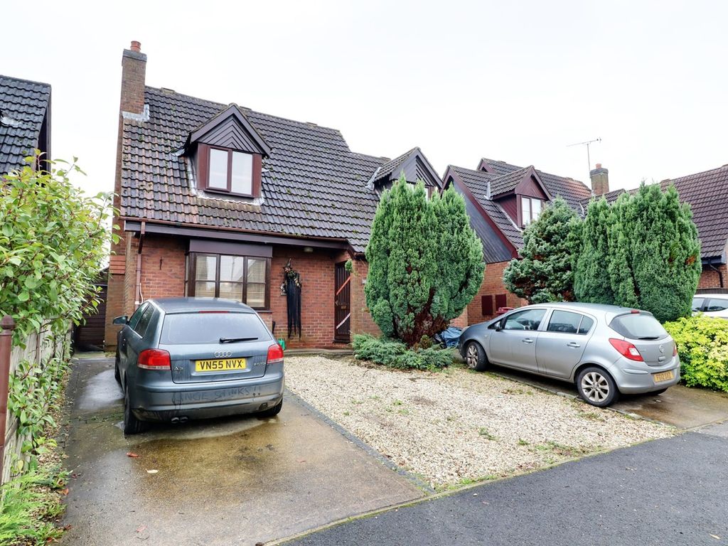4 bed detached house for sale in Appleby Gardens, Broughton DN20, £220,000