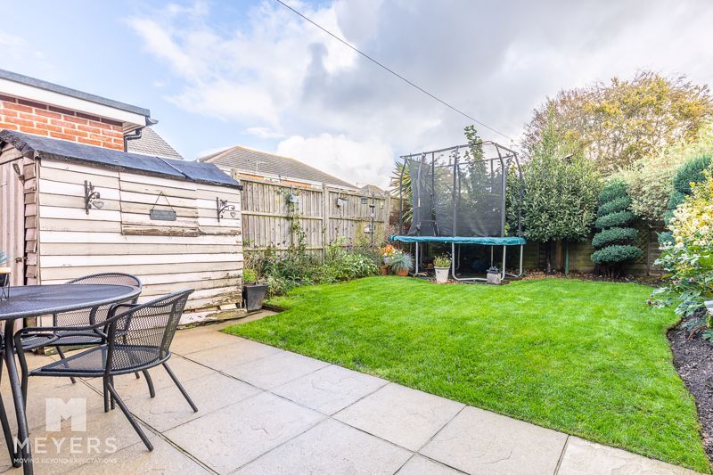 2 bed detached house for sale in Rosebud Avenue, Winton, Bournemouth BH9, £315,000