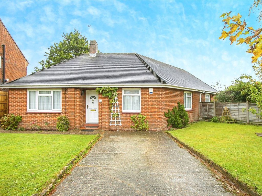 2 bed bungalow for sale in Frost Road, Bournemouth BH11, £270,000