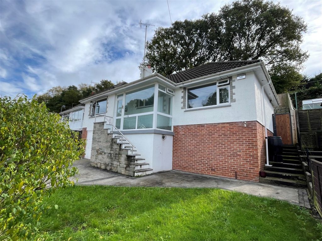 3 bed bungalow for sale in Aller Brake Road, Newton Abbot TQ12, £360,000