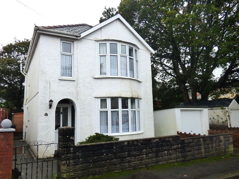3 bed detached house for sale in Graig Parc, Neath Abbey, Neath . SA10, £195,000