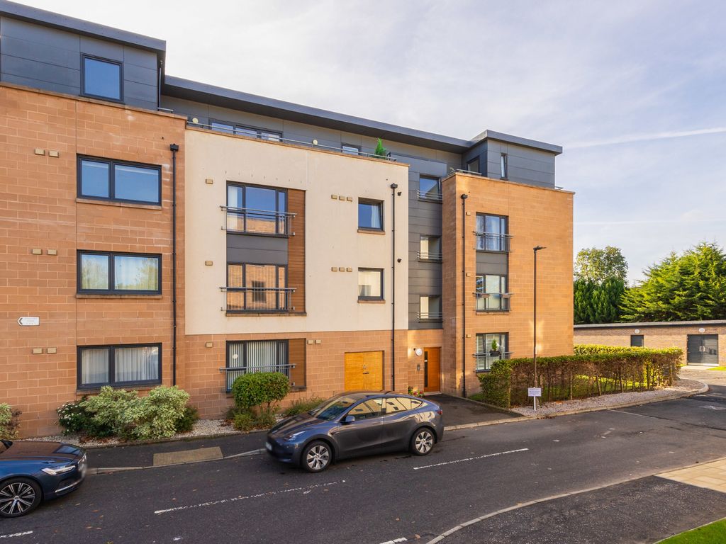 3 bed flat for sale in 14/4 Pinkhill Park, Edinburgh EH12, £335,000