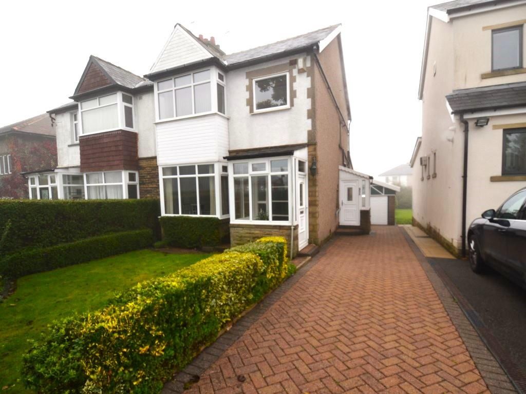 3 bed semi-detached house for sale in Idle Road, Five Lane Ends, Eccleshill BD2, £230,000