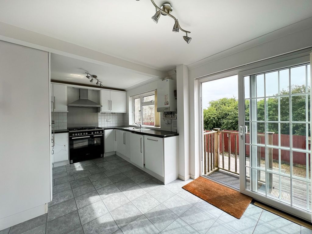 3 bed semi-detached house for sale in Davids Road, Bristol BS14, £339,995