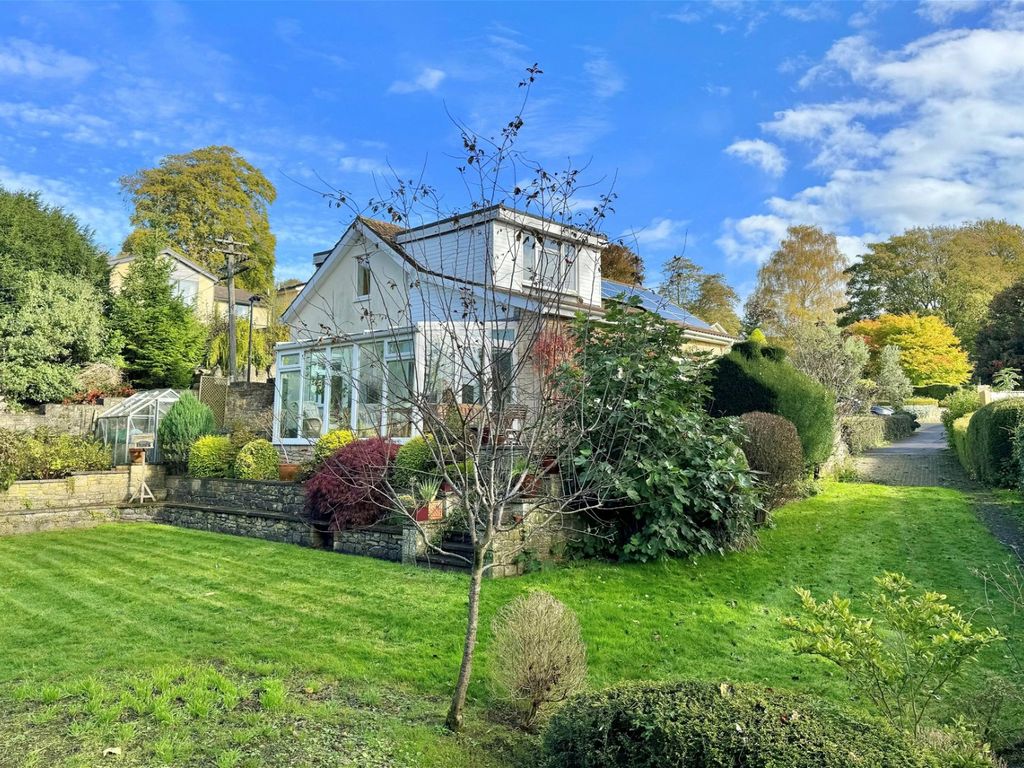 4 bed detached house for sale in Summerhill Road, Bath BA1, £1,000,000