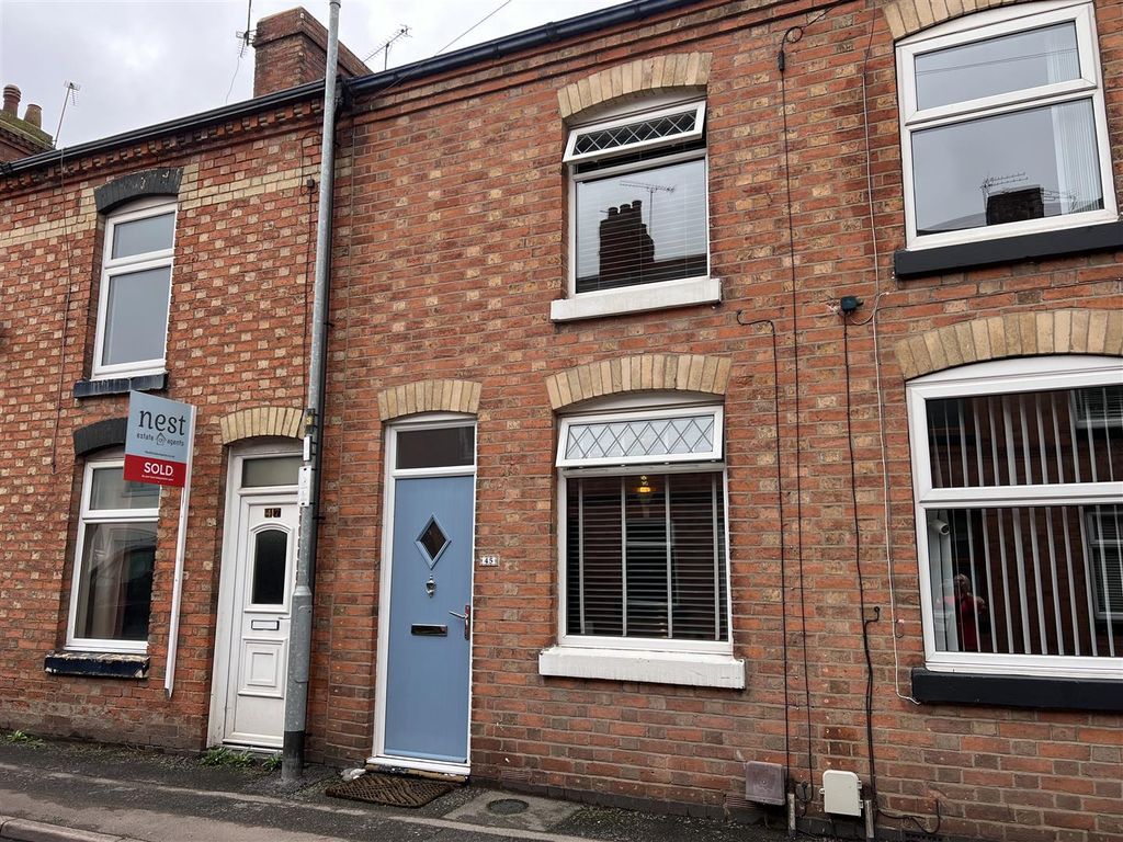 2 bed terraced house for sale in John Street, Enderby, Leicester LE19, £175,000