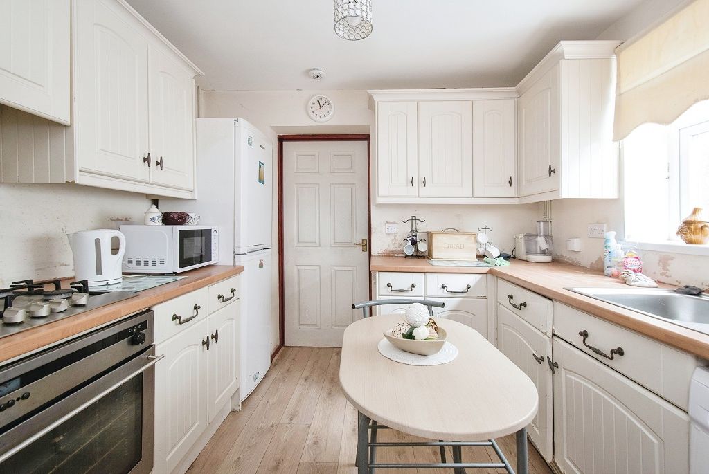 3 bed terraced house for sale in Barnardo Street, Nantyffyllon, Maesteg CF34, £110,000